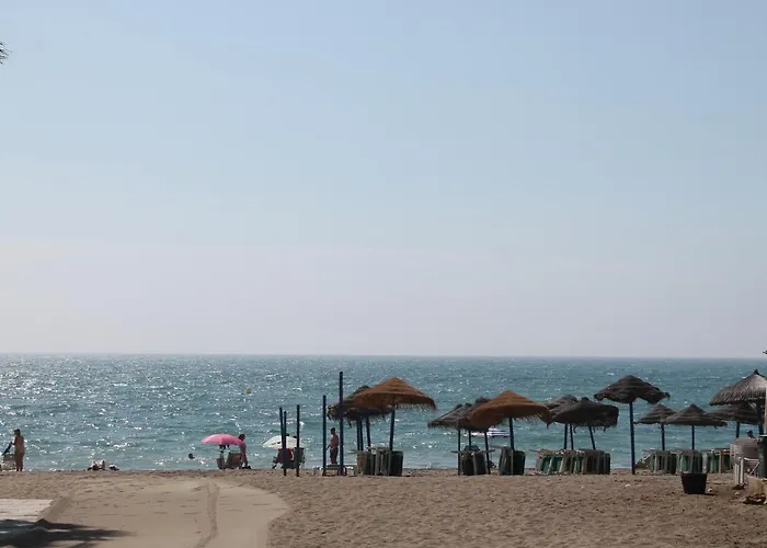 Junto Al Mar דירה מאלגה