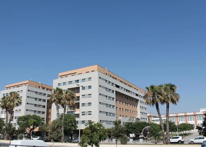 Junto Al Mar דירה מאלגה
