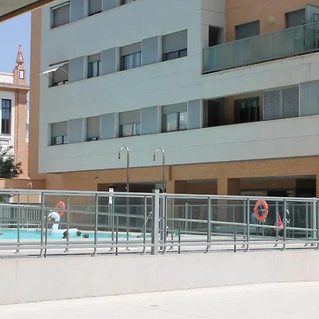 Junto Al Mar Appartement Málaga
