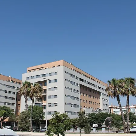 Junto Al Mar Appartement Málaga