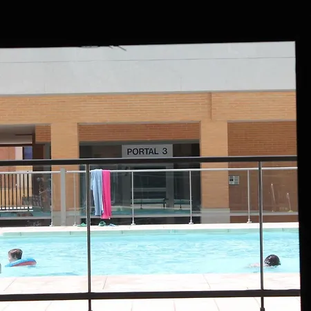 Junto Al Mar Appartement *
