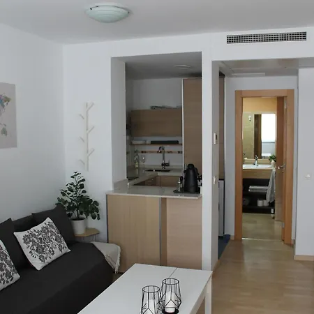 Junto Al Mar Appartement