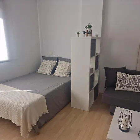 Appartement Junto Al Mar Málaga