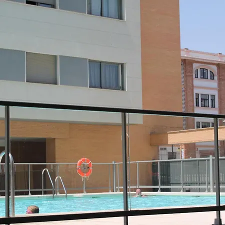 Junto Al Mar Lägenhet Málaga